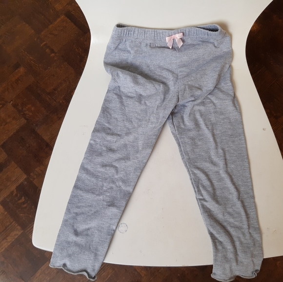 NEVER USED WITH TAG STILL ON TODDLER GIRLS BE KIND GREY SWEATPANTS!!! - Picture 5 of 16
